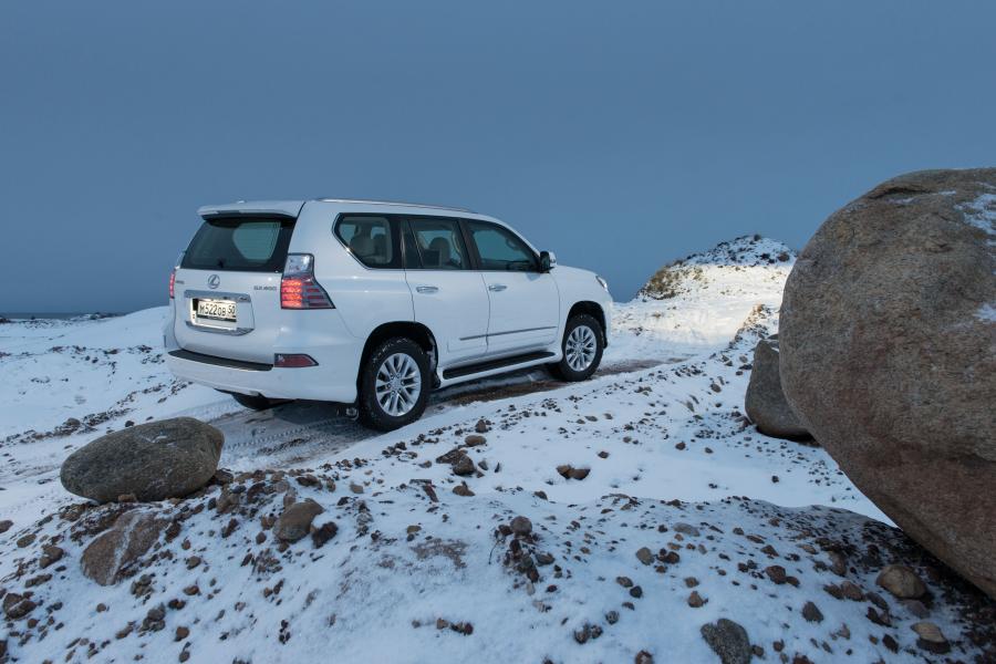  Lexus GX460 (URJ150) 2013 года  (CIS) (фото 26 из 27)